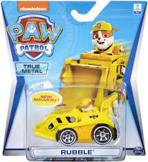 Paw Patrol Diecast Mini Vehicle