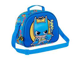 LUNCHBAG BATMAN 3D ZAP