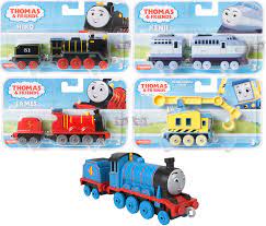 Thomas & Friends Large Metal Engines Assorted