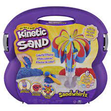 Kinetic Sand: Sandwhirlz