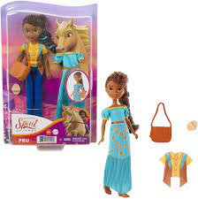 Spirit Happy Trails: Pru Doll & Fashions
