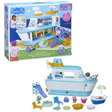 Peppa Pig Peppa's Cruise Ship Playset