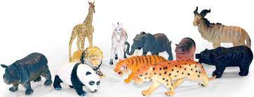 WILD ANIMALS