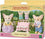 Sylvanian Families: Fennec Fox Family