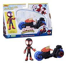 Spidey & His Amazing Friends: Motorcycle Assortment