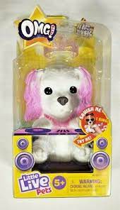 Little Live Pets OMG: Series 4