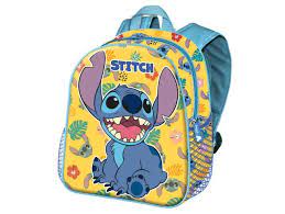 SATCHEL STITCH 3D YELLOW