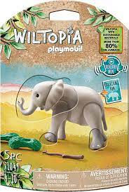 Playmobil: Wiltopia - Young Elephant