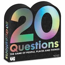 20 QUESTIONS