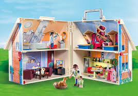 Playmobil Dollhouse: Take Along