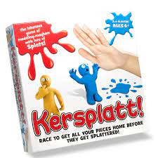 KERSPLATT!