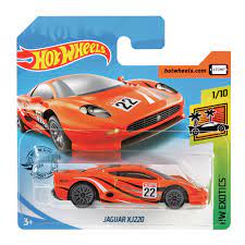Hot Wheels Single Cars