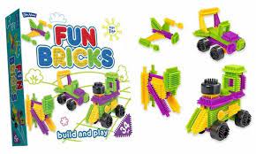 Fun Bricks 34 (Stickle Bricks)
