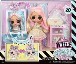 LOL Surprise Tweens Swap Waves Winnie