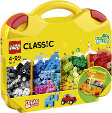 LEGO® | Classic: Creative Suitcase (10713)