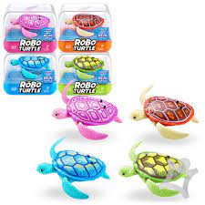 Robo Alive Robo Turtle S1 Assorted