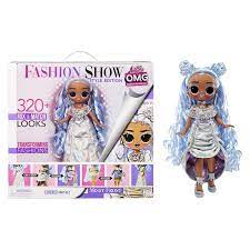 LOL Surprise OMG Fashion Show Style Edition Missy Frost