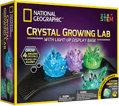 National Geographic: Light Up Crystal Growing Lab