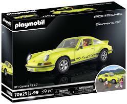 Playmobil: Porsche 911 Carrera