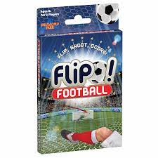 FLIP FOOTBALL CARD GAME