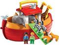 Playmobil 1.2.3 Floating Take Along Noah's Ark