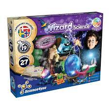 SCIENCE4YOU - WIZARD SCIENCE