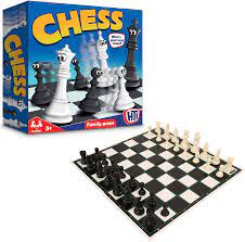 CHESS BOARD GAME (HTI)