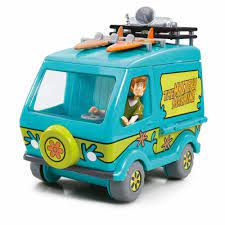 Scooby Doo: Mystery Machine