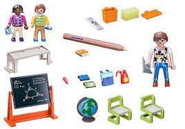 Playmobil: School Carry Case