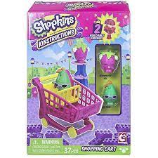 Shopkins Kinstructions: Mini Pack