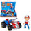 Paw Patrol: Ryder ATV Vehicle & Fig