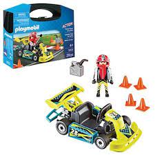 Playmobil: Go-Kart Racer Carry Case (9322)