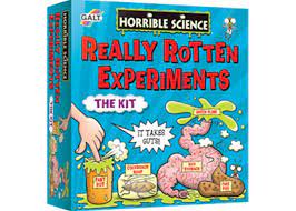 Horrible Science: Really Rotten Experiments