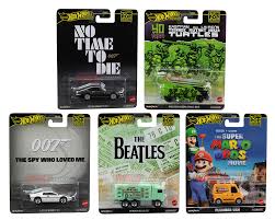Hot Wheels Pop Culture Assortment
