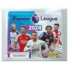 Premier League 2023/24 Sticker Collection Packs