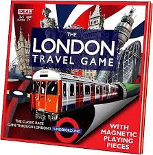 Great Game of Britain Travel Edition