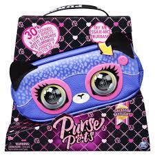 Purse Pets Savannah Spotlight Belt Bag