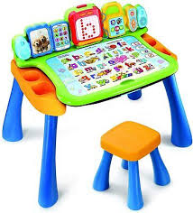 VTech Touch & Learn Activity Desk