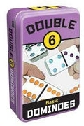 DOUBLE 6 DOMINOES