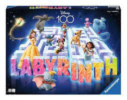 DISNEY LABYRINTH 100TH ANNIVERSARY