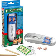 PASS THE PIG