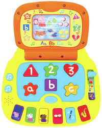 Peppa Pig Laptop Laugh & Learn