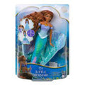 Little Mermaid Movie: Ariel Transforming Doll