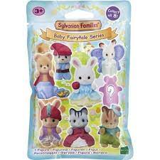 Sylvanian Families: Baby Fairy Tale Series