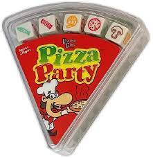PIZZA PARTY GAME