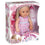 Tiny Tears: 15" Baby Classic Crying Wetting (Dark Skinned)