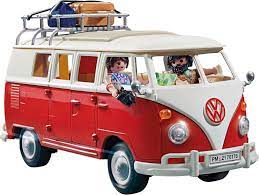 Playmobil Volkswagen T1 Camping Bus 70176
