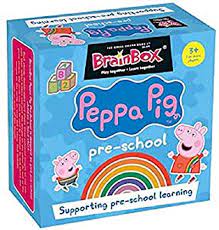BRAINBOX: PEPPA PIG FIRST