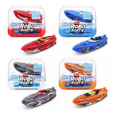 Robo Alive Robotic Boat S1 Assorted