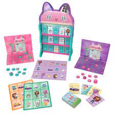 GABBY'S DOLLHOUSE: GAMES HQ